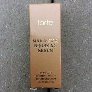 Tarte maracuja bronzing serum